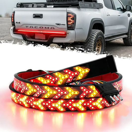 60" LED Tailgate Light Bar Strip