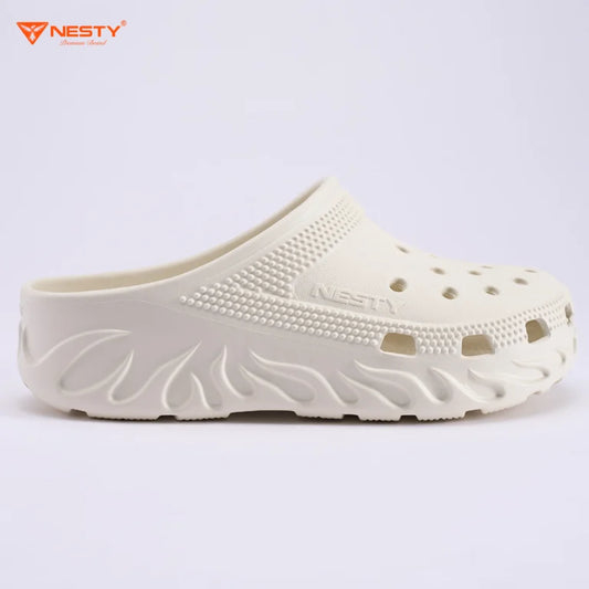 Men & Women Clogs – Ultra-Lightweight & Breathable – [FREE 10× 3D Charms] – [NE25]