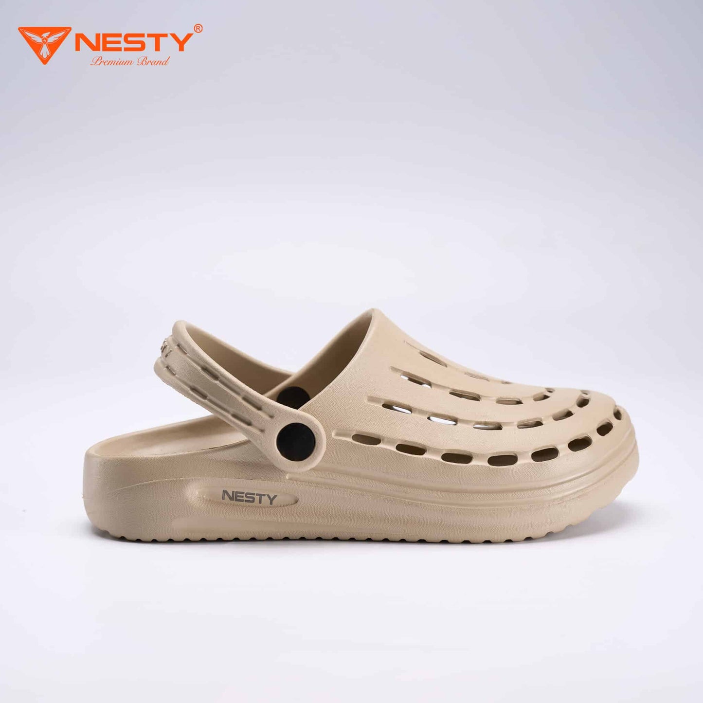 Ultra-Lightweight EVA Clogs – [FREE Charm] – [NE23]