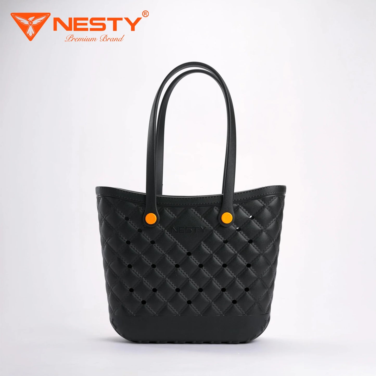 Women’s Handbag – Includes 10 Stylish 3D Charms – [TX-10]