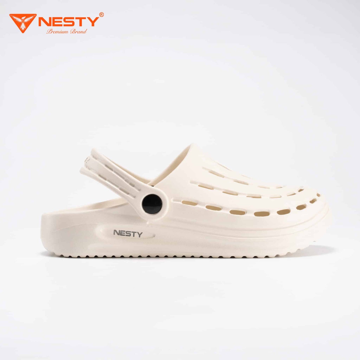 Ultra-Lightweight EVA Clogs – [FREE Charm] – [NE23]