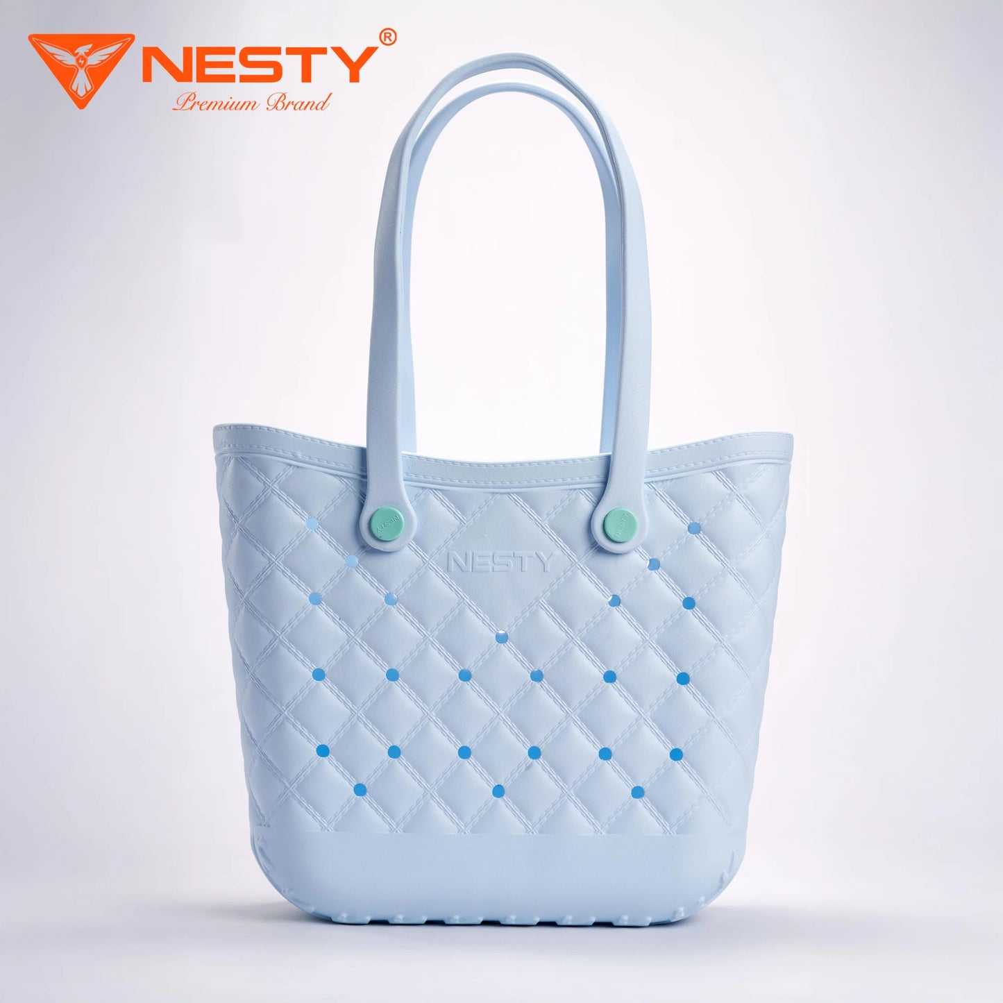 Women’s Handbag – Includes 10 Stylish 3D Charms – [TX-10]