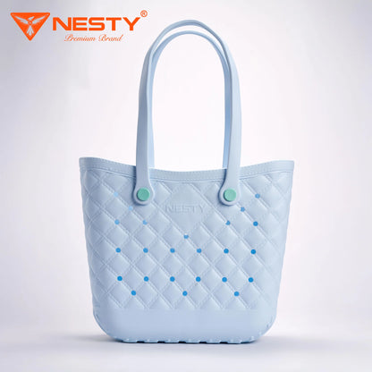 Women’s Handbag – Includes 10 Stylish 3D Charms – [TX-10]