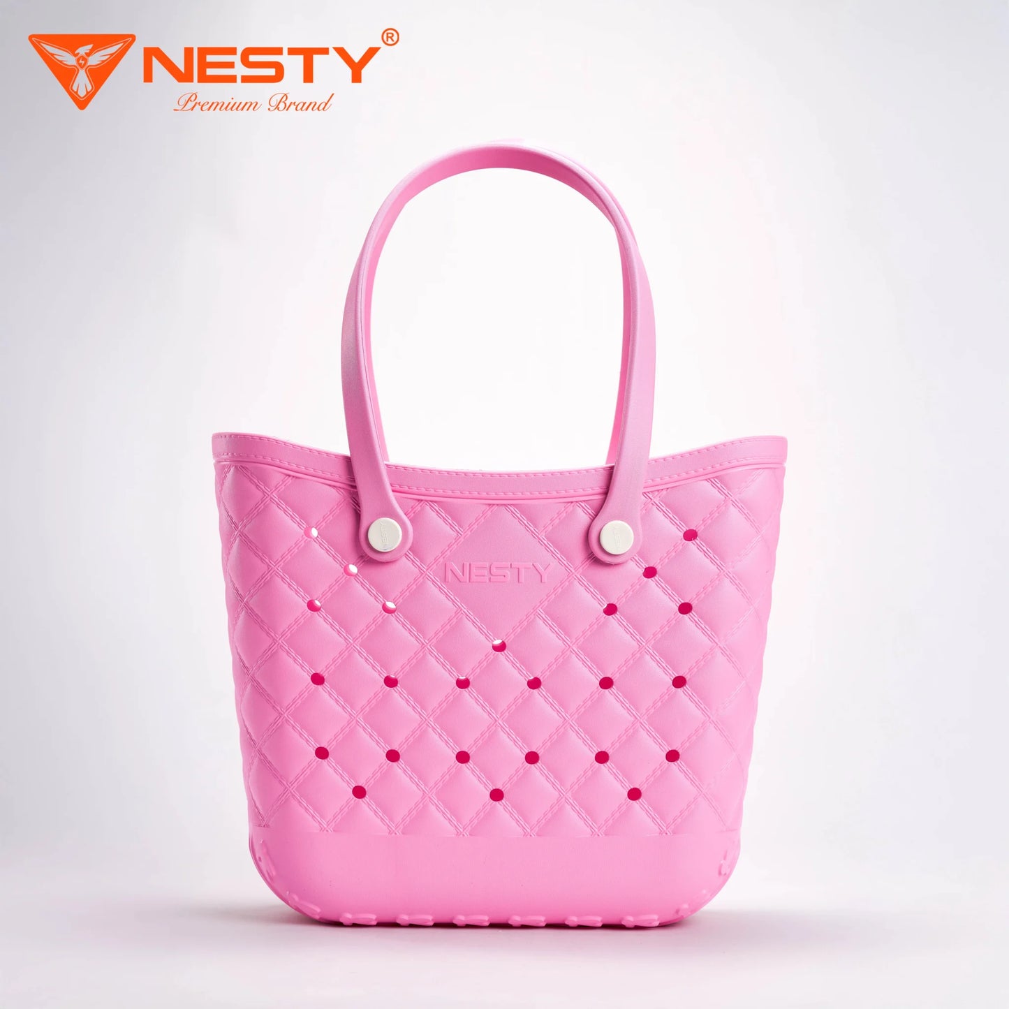 Women’s Handbag – Includes 10 Stylish 3D Charms – [TX-10]