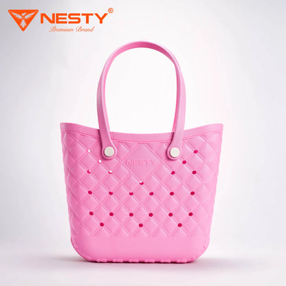 Women’s Handbag – Includes 10 Stylish 3D Charms – [TX-10]