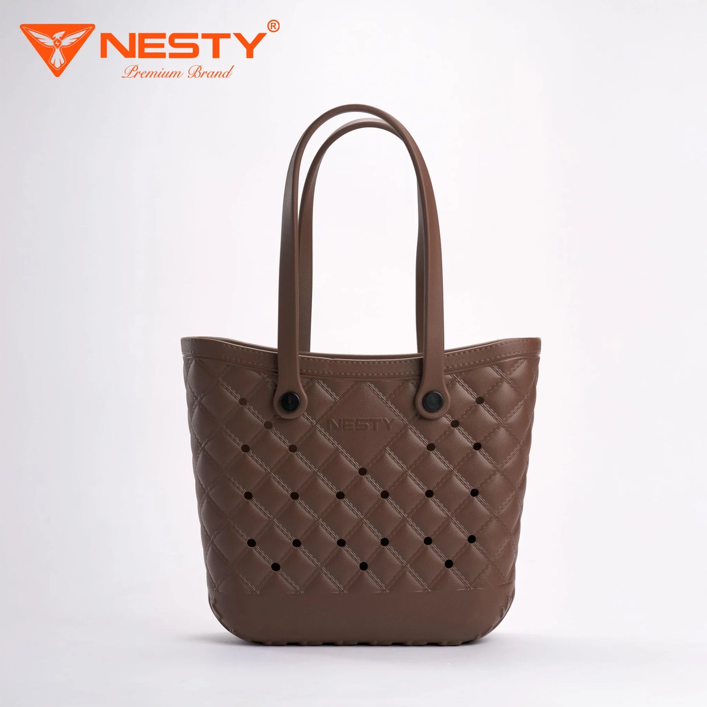 Women’s Handbag – Includes 10 Stylish 3D Charms – [TX-10]