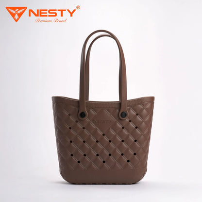 Women’s Handbag – Includes 10 Stylish 3D Charms – [TX-10]