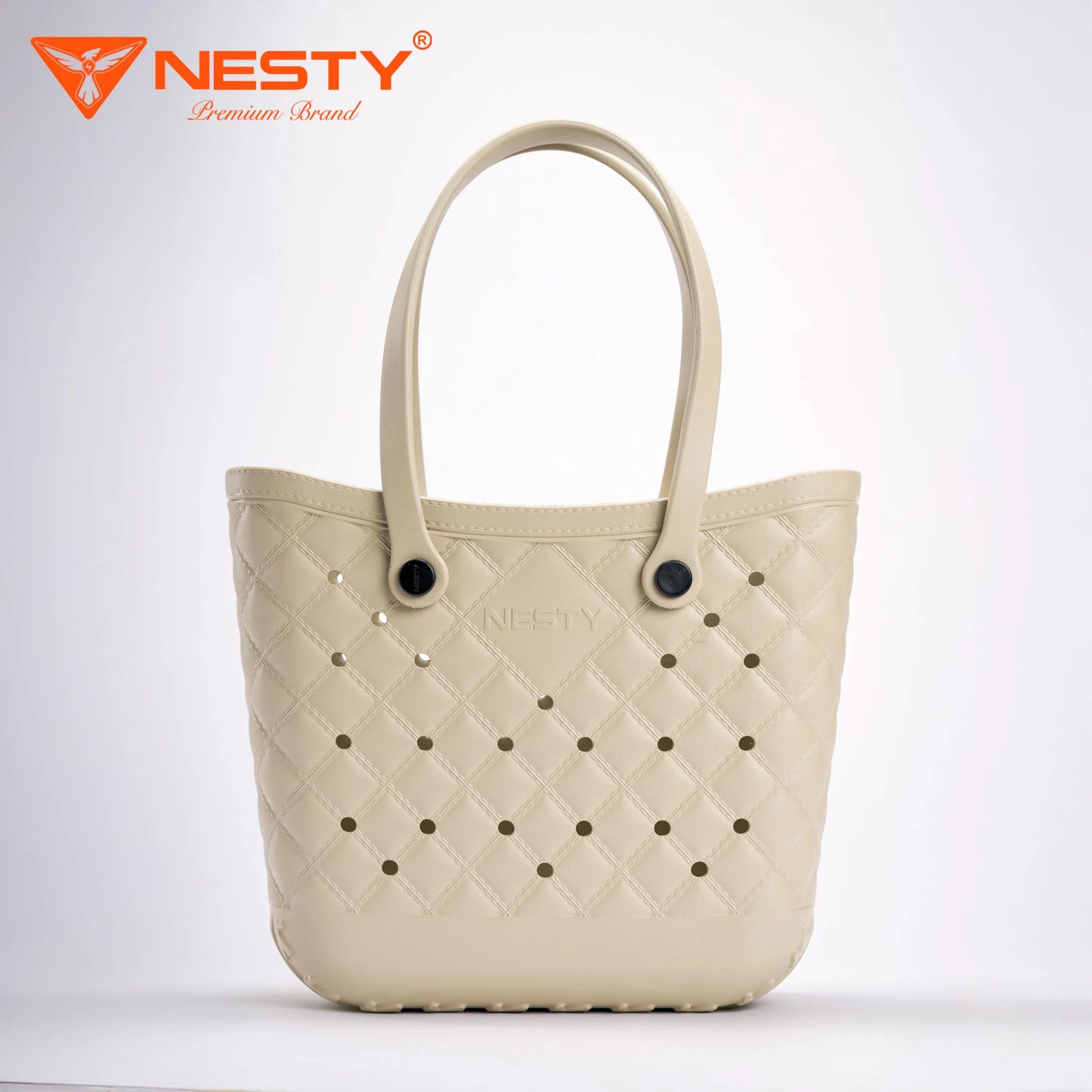 Women’s Handbag – Includes 10 Stylish 3D Charms – [TX-10]