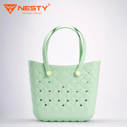 Women’s Handbag – Includes 10 Stylish 3D Charms – [TX-10]