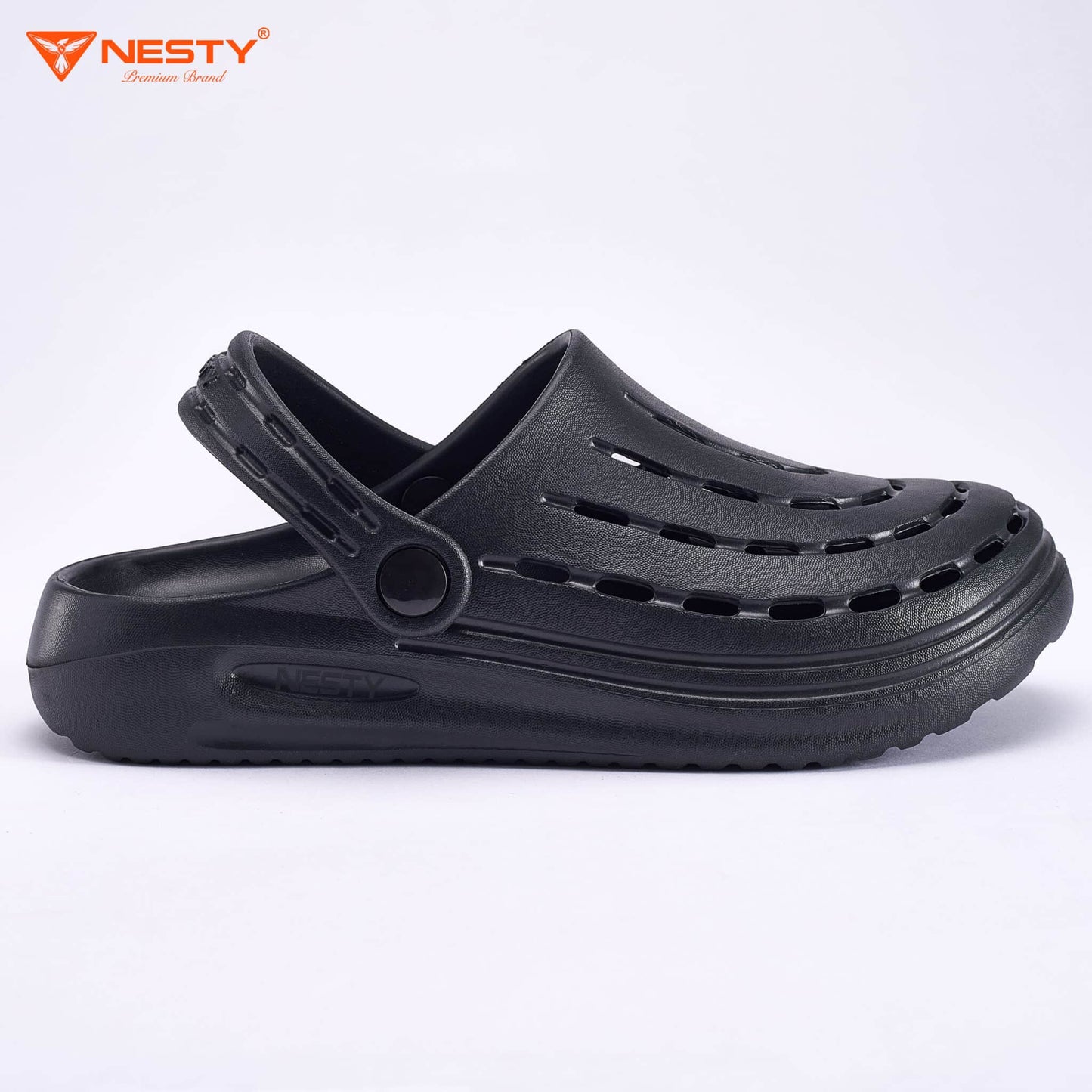 Ultra-Lightweight EVA Clogs – [FREE Charm] – [NE23]