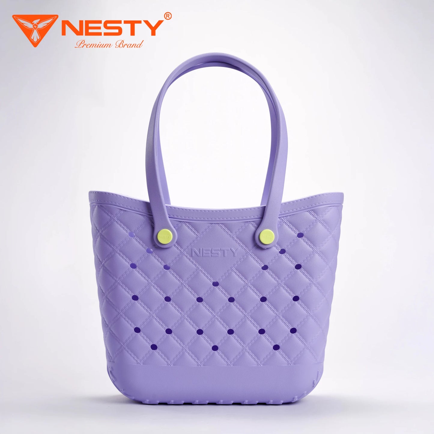 Women’s Handbag – Includes 10 Stylish 3D Charms – [TX-10]